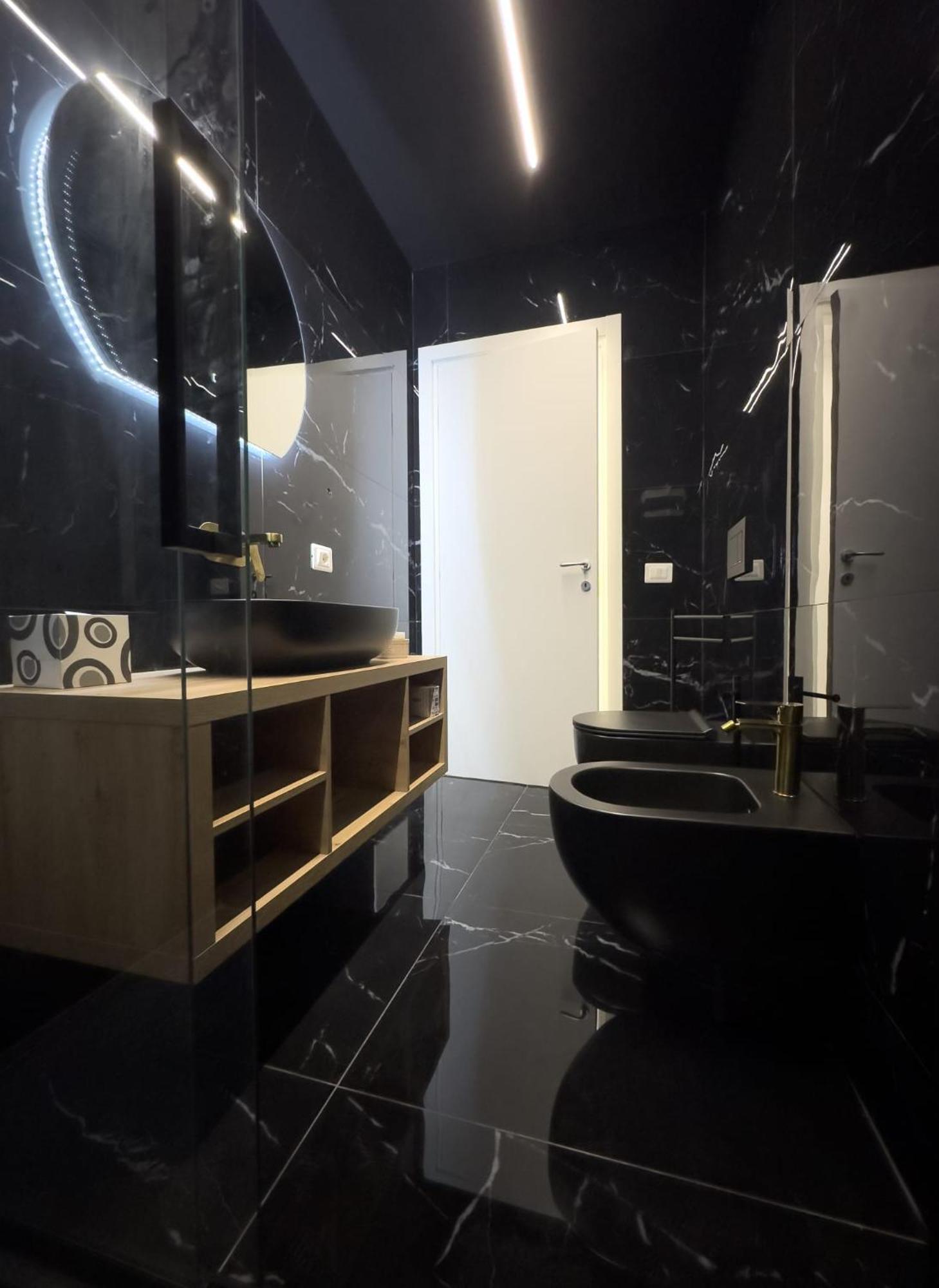 B&B Arcade Luxury Montepaone Lido Bagian luar foto