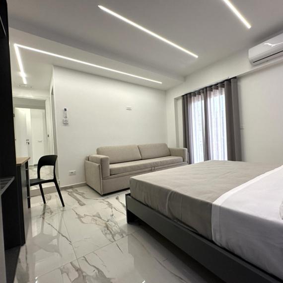 B&B Arcade Luxury Montepaone Lido Bagian luar foto