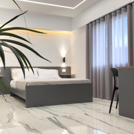 B&B Arcade Luxury Montepaone Lido Bagian luar foto